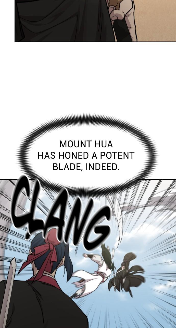 Return of the Blossoming Blade Chapter 78 — page 116