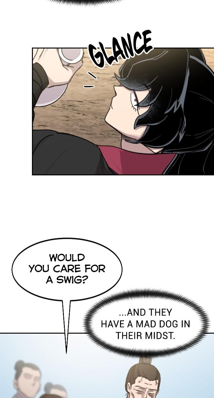 Return of the Blossoming Blade Chapter 79 — page 7