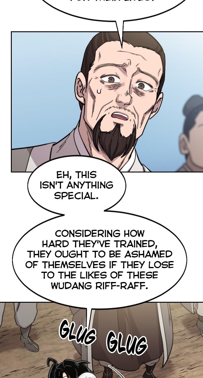 Return of the Blossoming Blade Chapter 79 — page 9