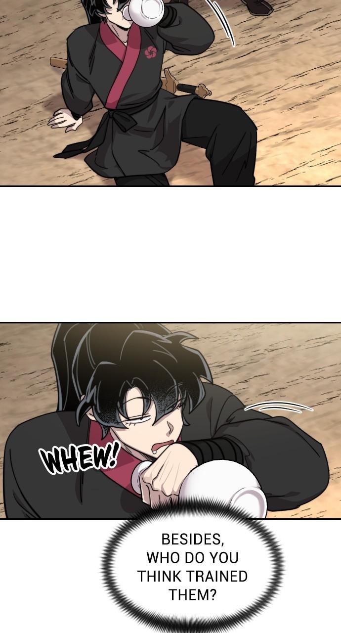 Return of the Blossoming Blade Chapter 79 — page 10