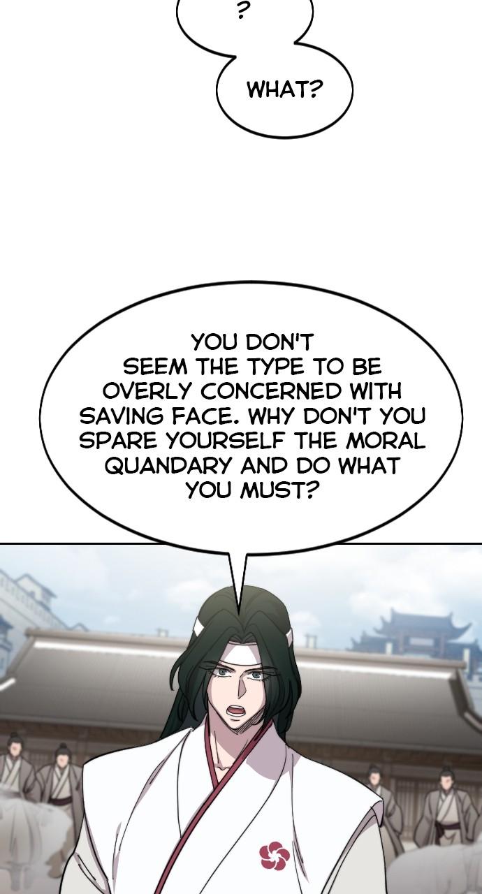Return of the Blossoming Blade Chapter 79 — page 15
