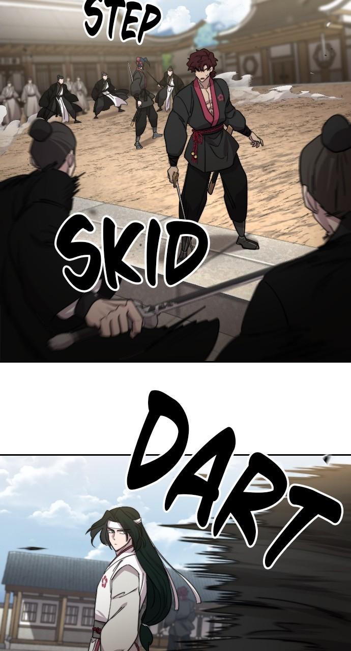 Return of the Blossoming Blade Chapter 79 — page 20
