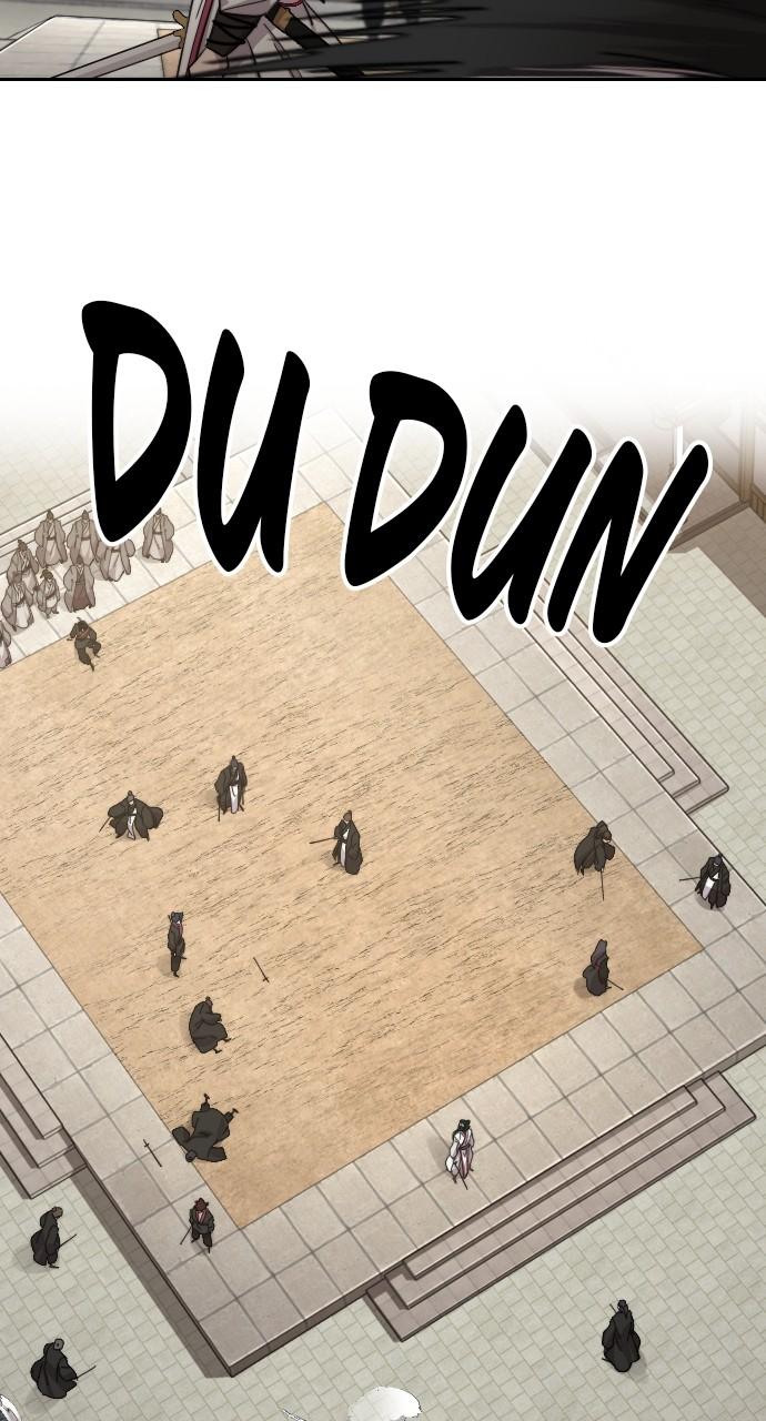 Return of the Blossoming Blade Chapter 79 — page 21