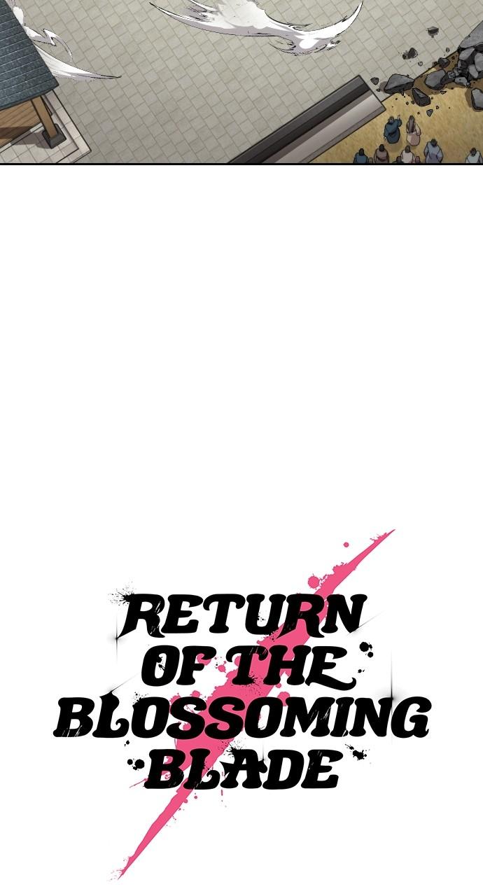 Return of the Blossoming Blade Chapter 79 — page 22
