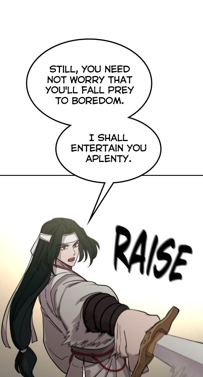 Return of the Blossoming Blade Chapter 79 — page 33