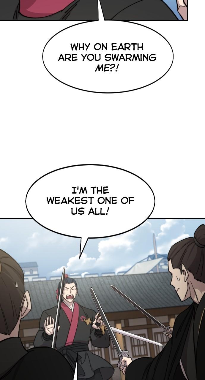 Return of the Blossoming Blade Chapter 79 — page 65