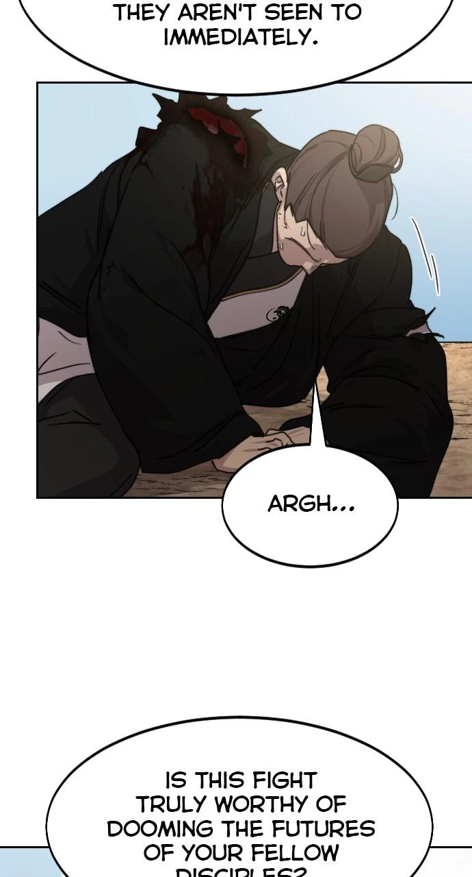Return of the Blossoming Blade Chapter 79 — page 77