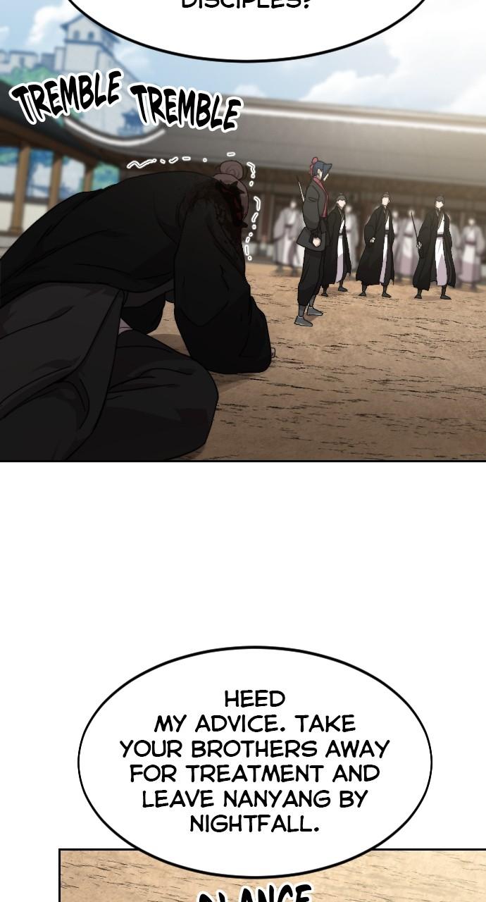 Return of the Blossoming Blade Chapter 79 — page 78