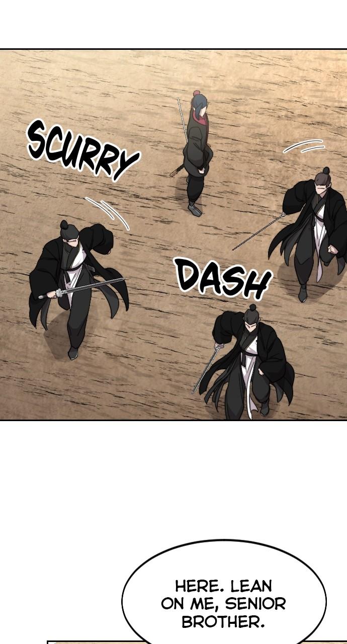 Return of the Blossoming Blade Chapter 79 — page 81