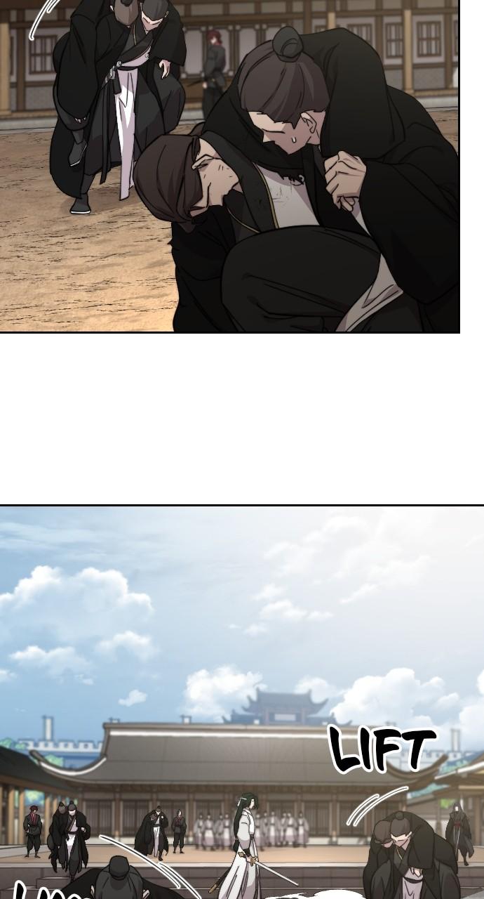 Return of the Blossoming Blade Chapter 79 — page 83