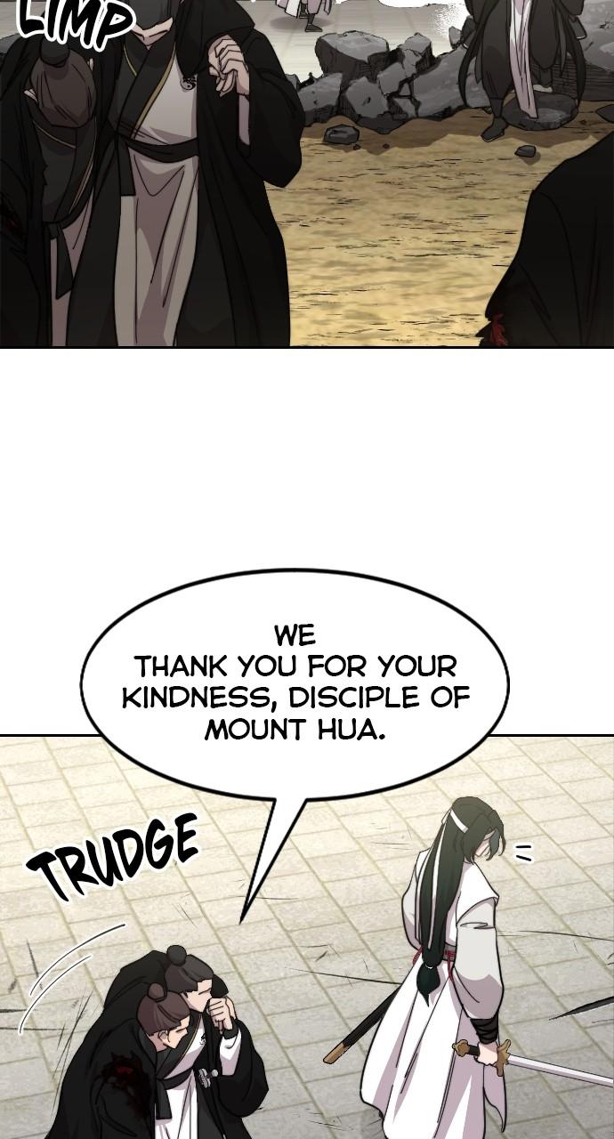 Return of the Blossoming Blade Chapter 79 — page 84