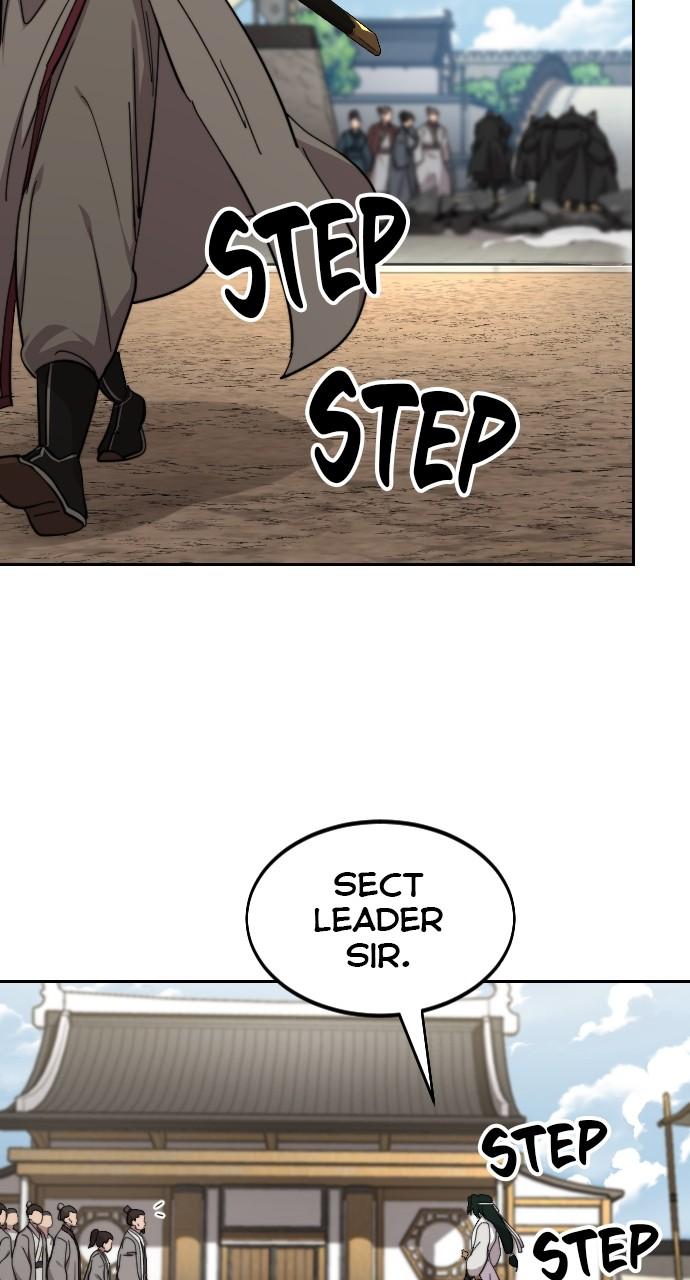 Return of the Blossoming Blade Chapter 79 — page 89