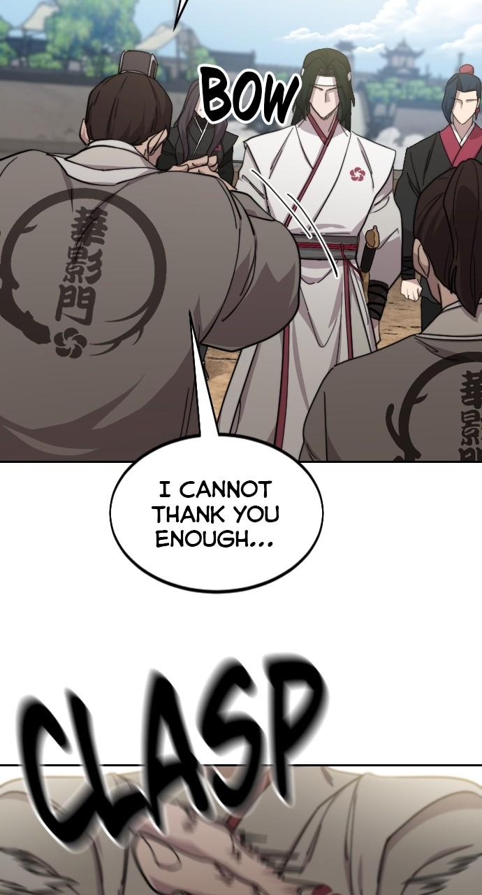 Return of the Blossoming Blade Chapter 79 — page 92