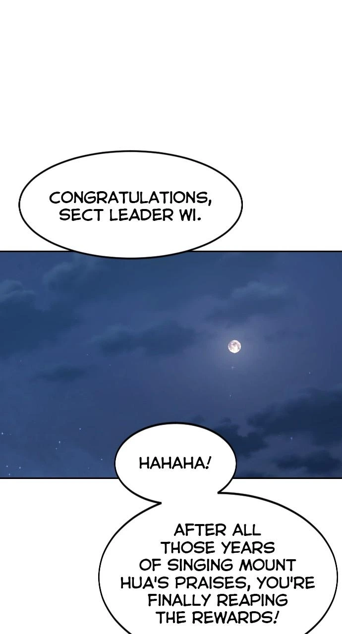 Return of the Blossoming Blade Chapter 80 — page 1