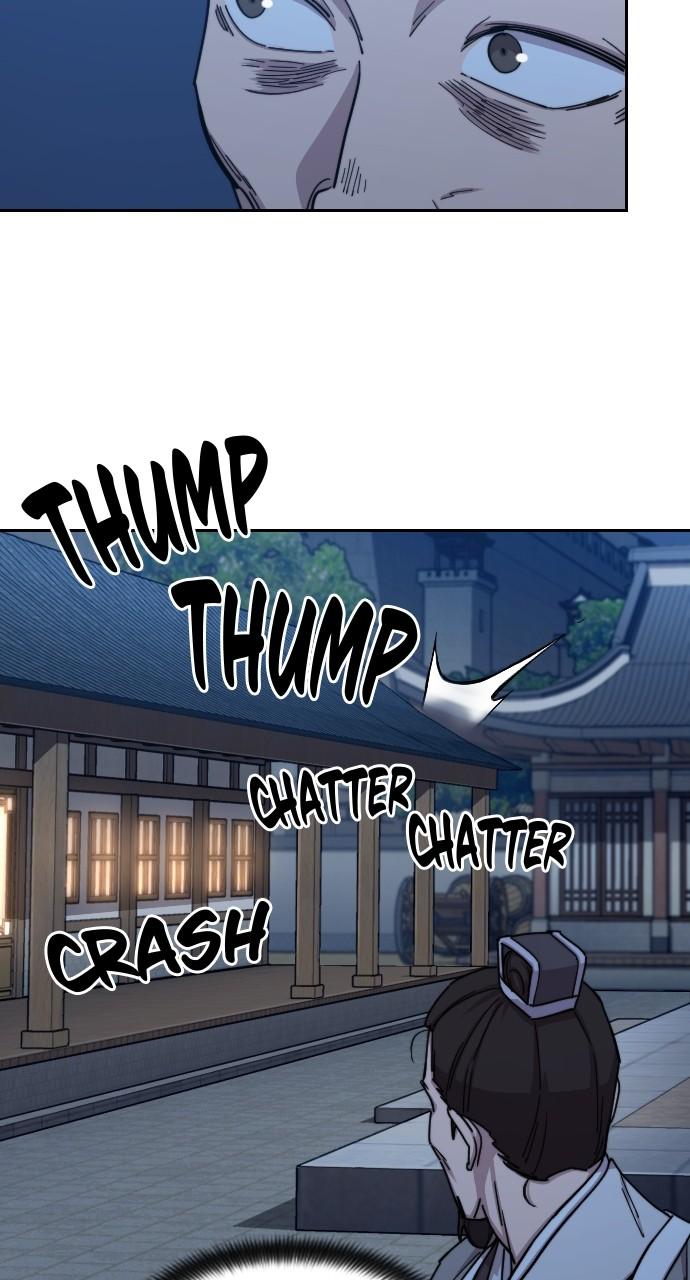 Return of the Blossoming Blade Chapter 80 — page 7