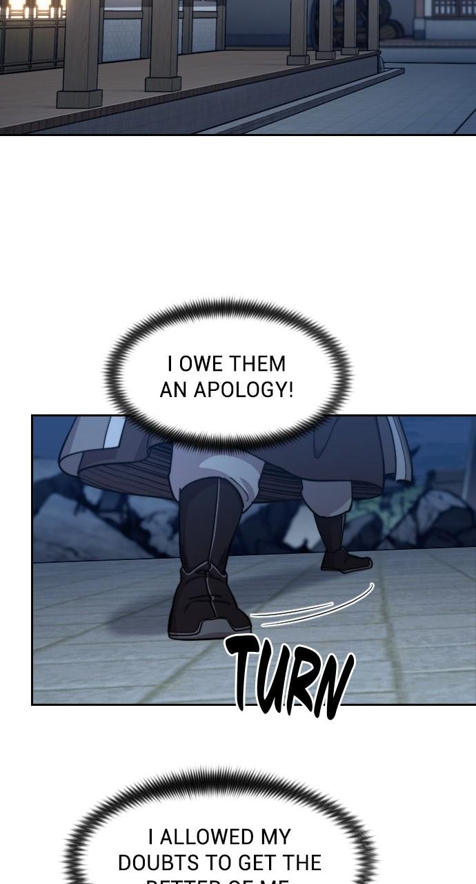 Return of the Blossoming Blade Chapter 80 — page 9