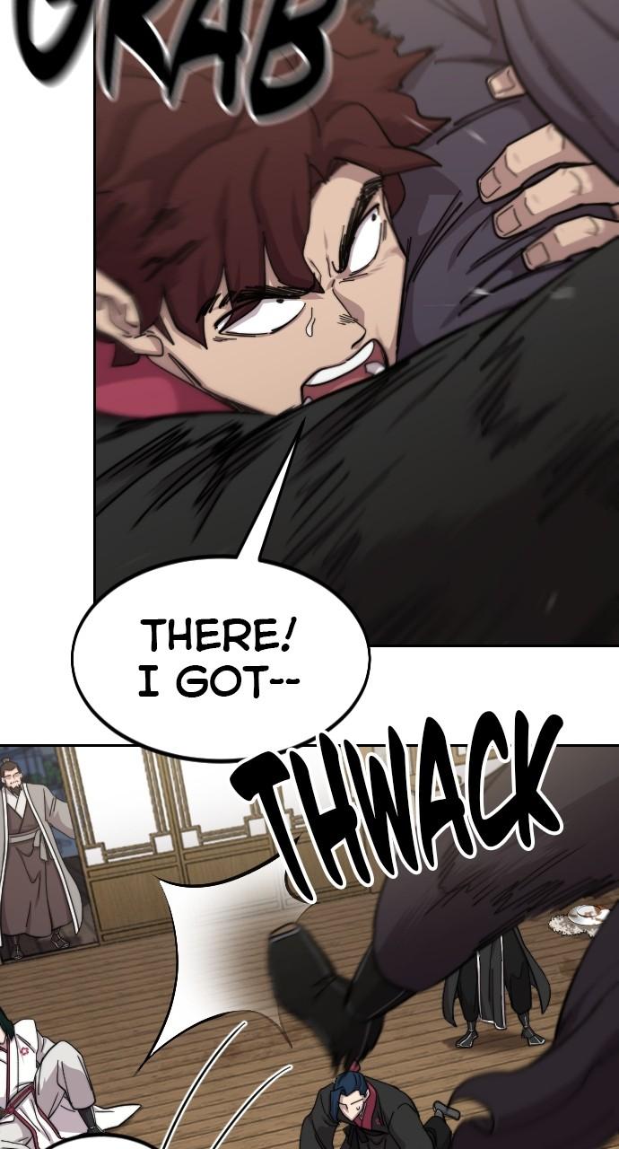 Return of the Blossoming Blade Chapter 80 — page 16