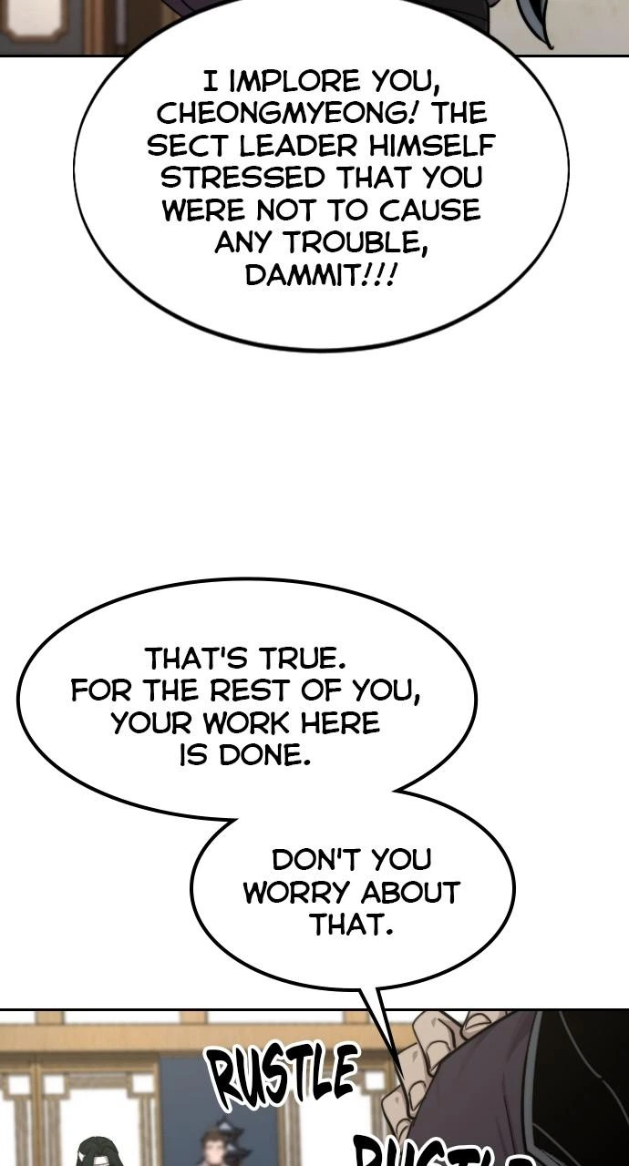 Return of the Blossoming Blade Chapter 80 — page 20