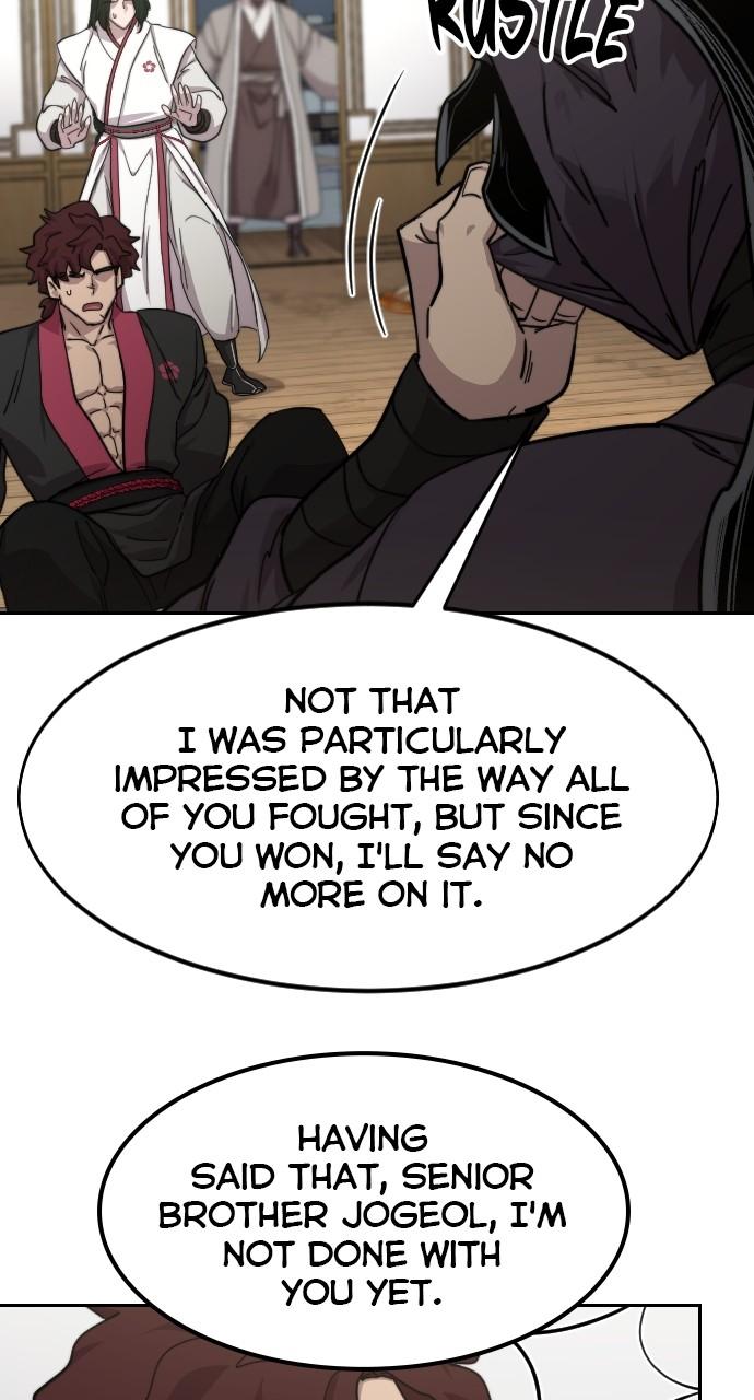 Return of the Blossoming Blade Chapter 80 — page 21