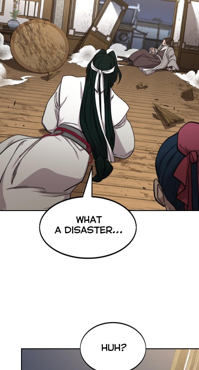 Return of the Blossoming Blade Chapter 80 — page 27
