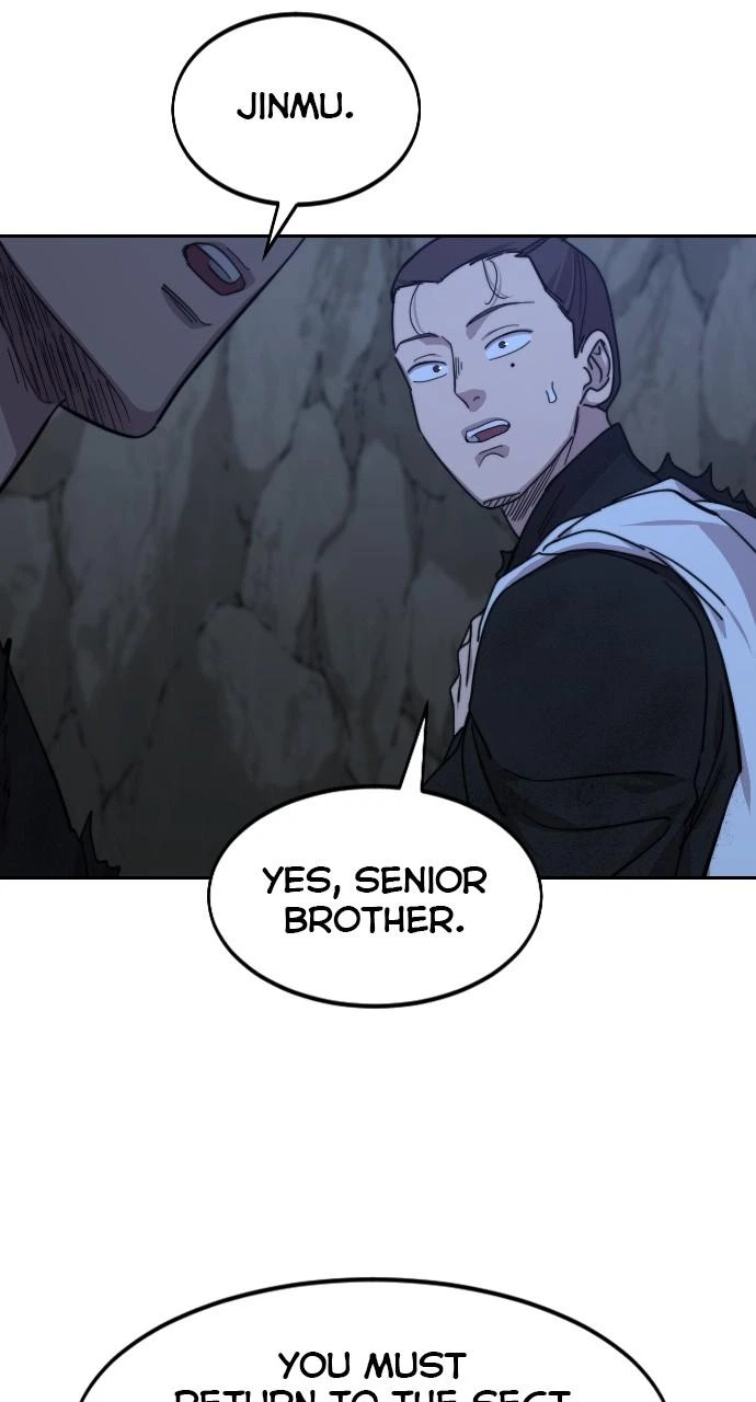 Return of the Blossoming Blade Chapter 80 — page 45