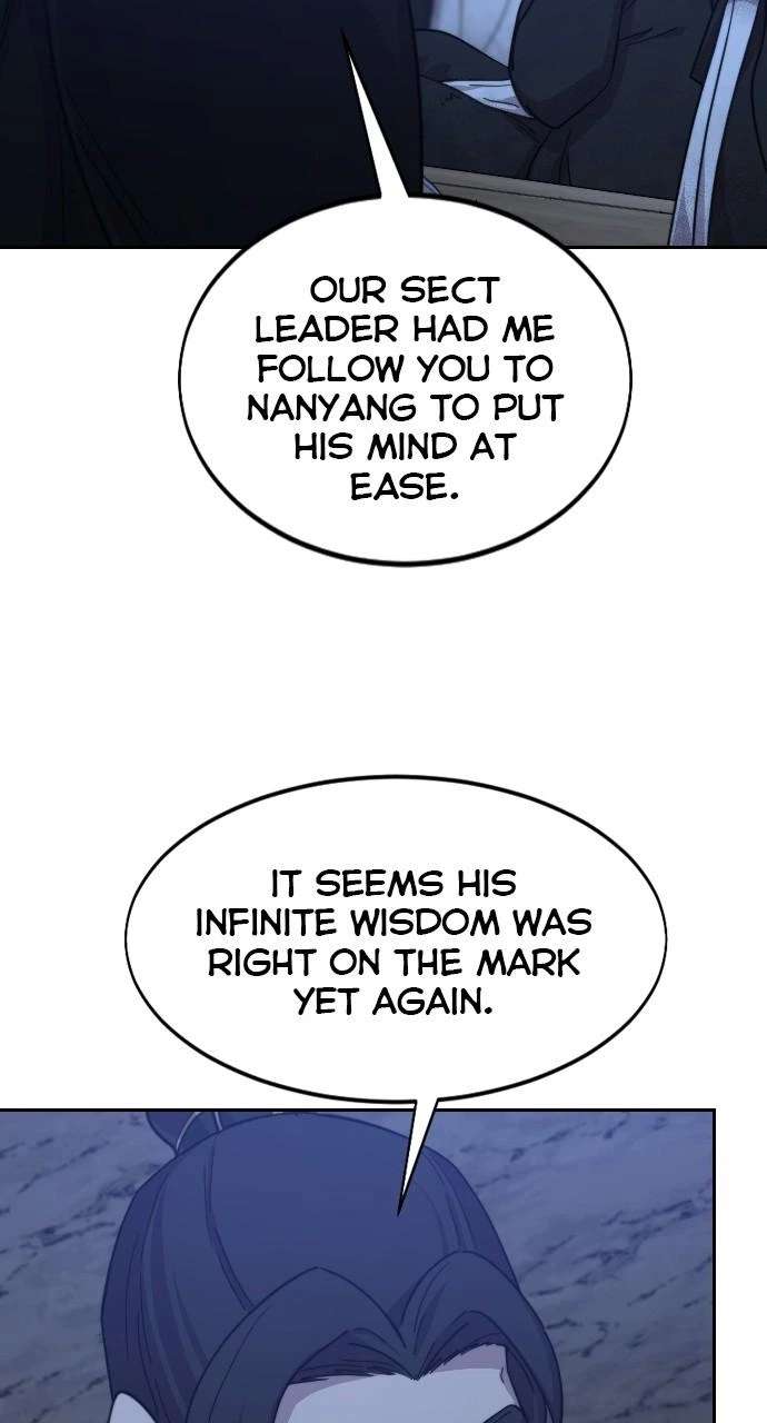 Return of the Blossoming Blade Chapter 80 — page 54