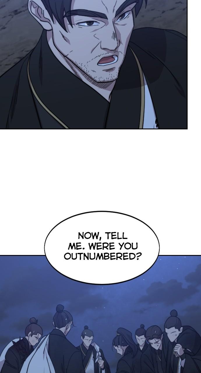 Return of the Blossoming Blade Chapter 80 — page 55