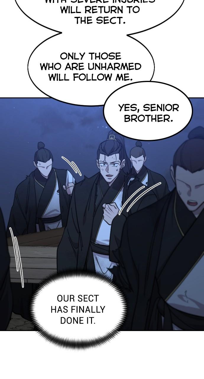 Return of the Blossoming Blade Chapter 80 — page 68
