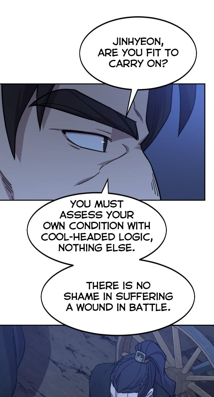 Return of the Blossoming Blade Chapter 80 — page 70