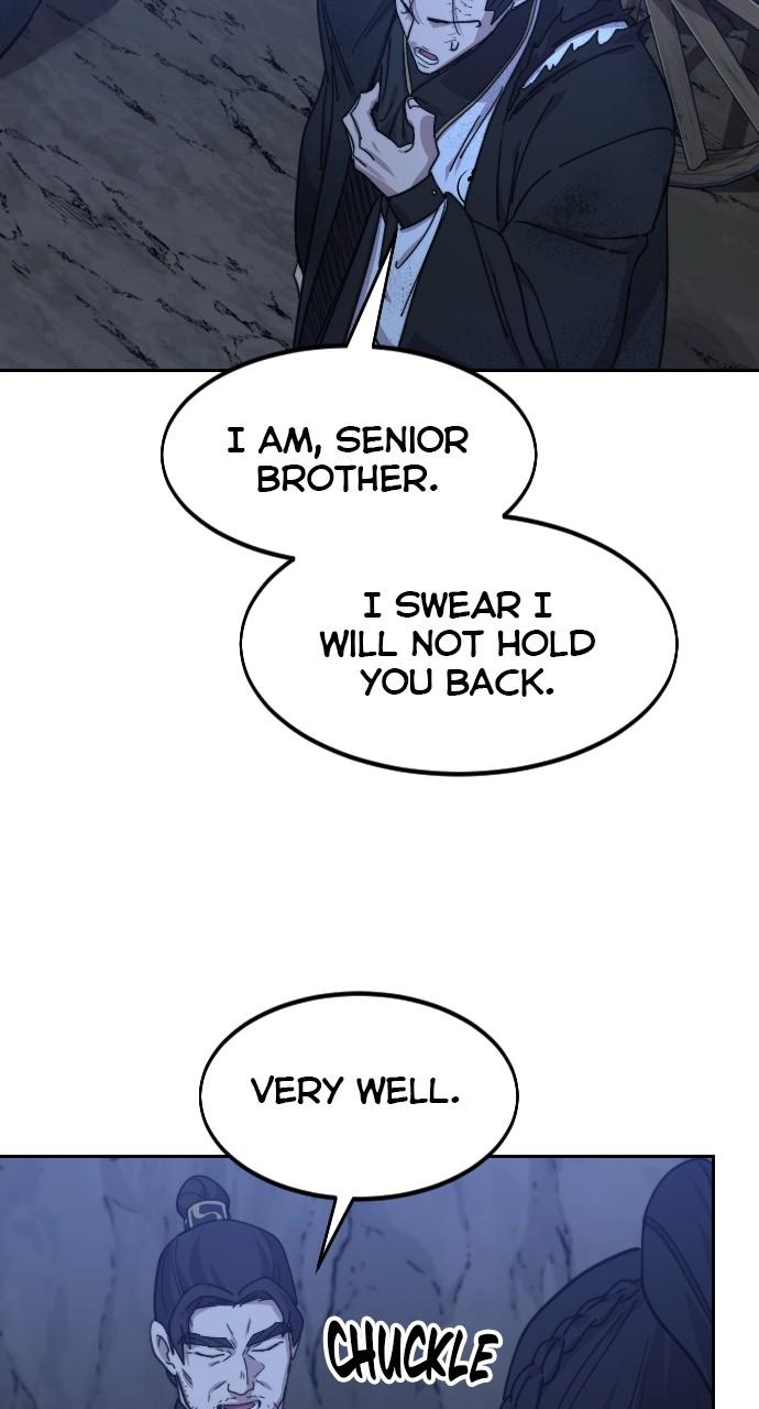 Return of the Blossoming Blade Chapter 80 — page 71
