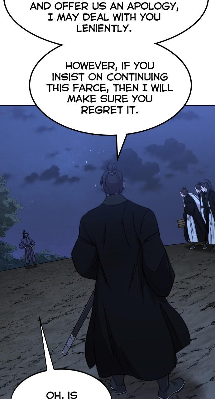 Return of the Blossoming Blade Chapter 80 — page 98