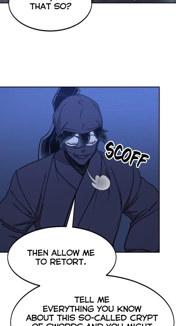 Return of the Blossoming Blade Chapter 80 — page 99