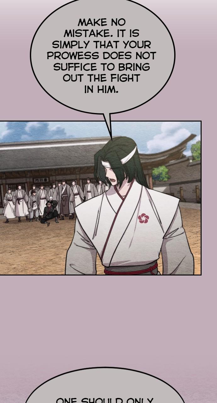 Return of the Blossoming Blade Chapter 81 — page 5