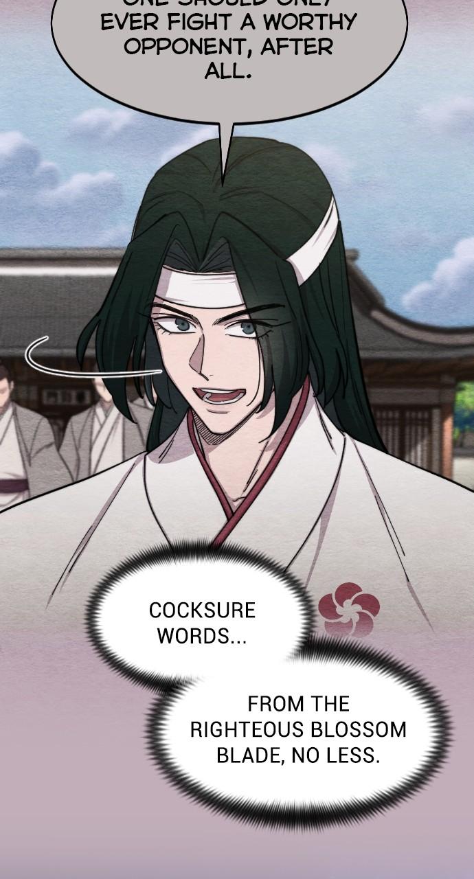 Return of the Blossoming Blade Chapter 81 — page 6
