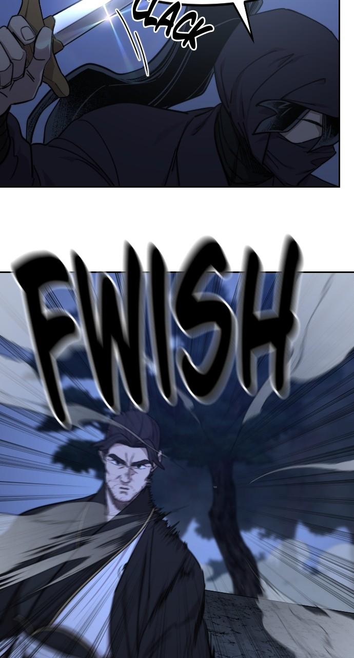 Return of the Blossoming Blade Chapter 81 — page 21