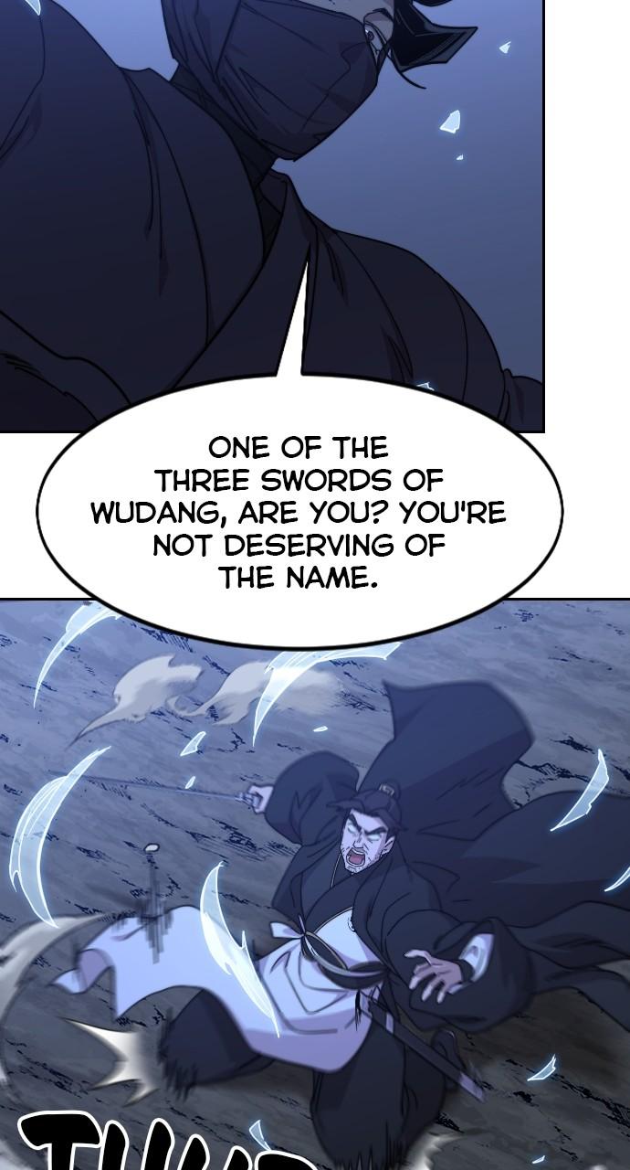 Return of the Blossoming Blade Chapter 81 — page 84