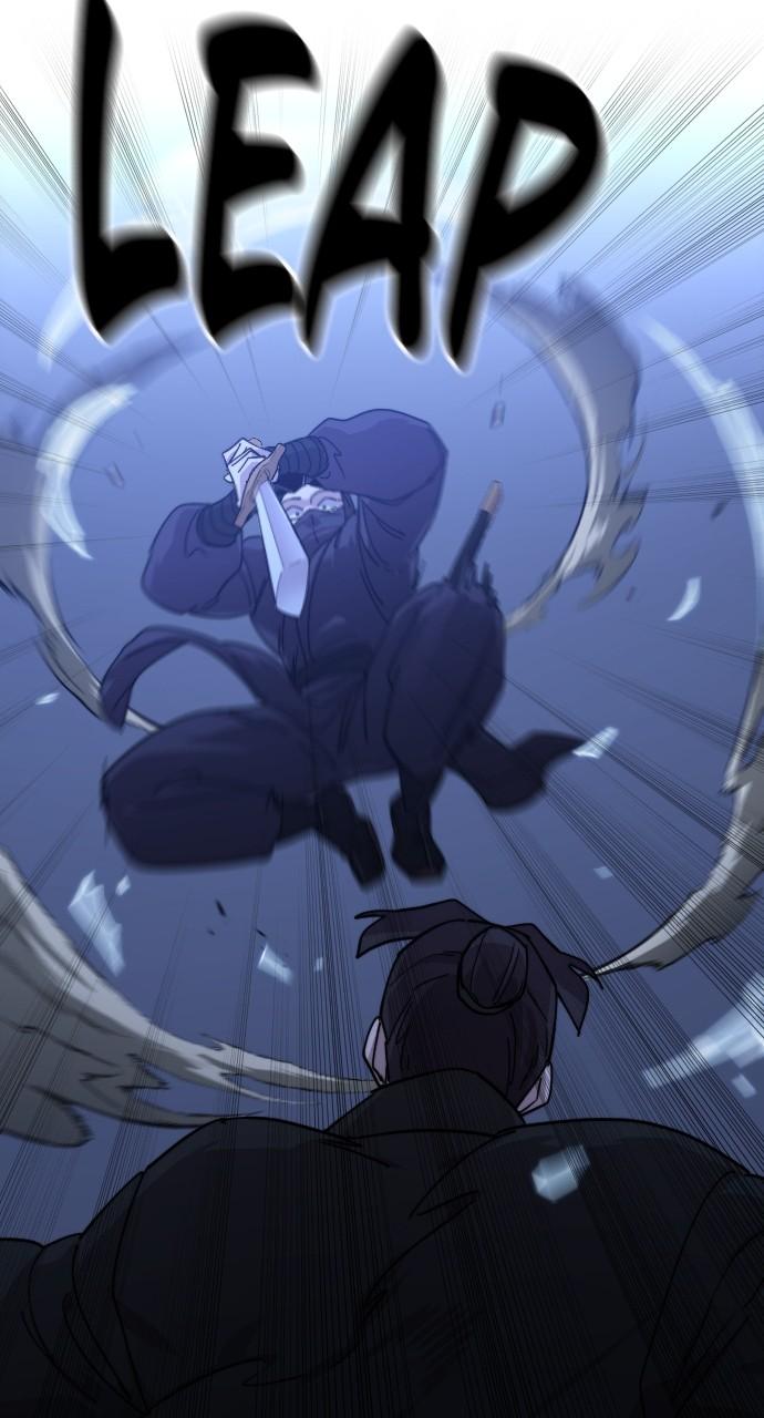 Return of the Blossoming Blade Chapter 81 — page 86