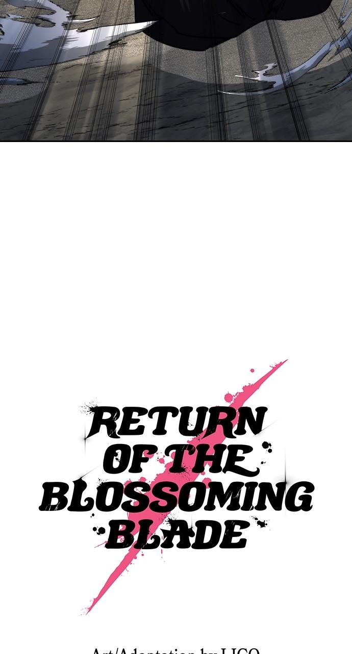 Return of the Blossoming Blade Chapter 82 — page 60