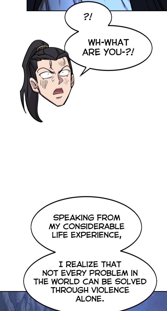 Return of the Blossoming Blade Chapter 82 — page 105