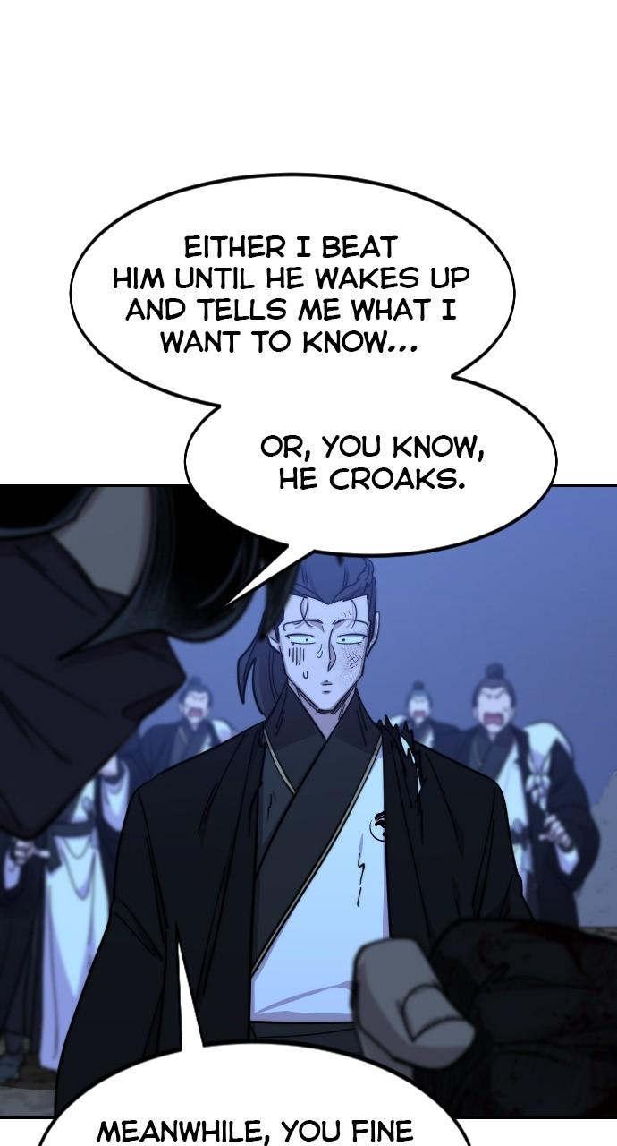 Return of the Blossoming Blade Chapter 82 — page 108
