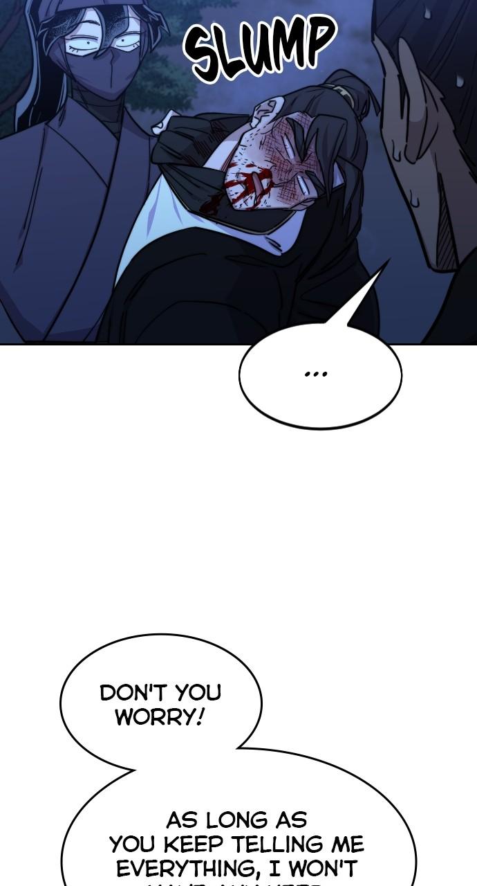 Return of the Blossoming Blade Chapter 82 — page 114