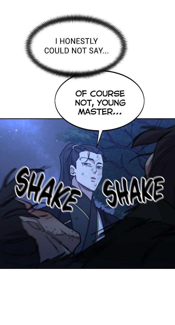 Return of the Blossoming Blade Chapter 82 — page 116