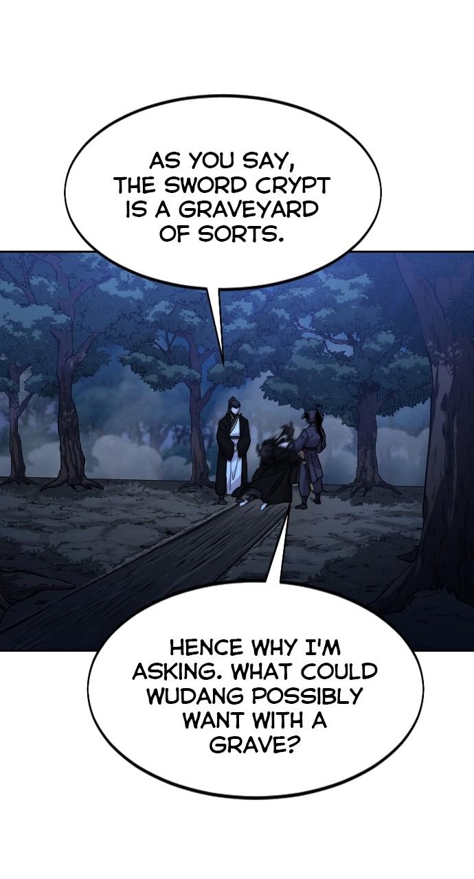 Return of the Blossoming Blade Chapter 82 — page 117