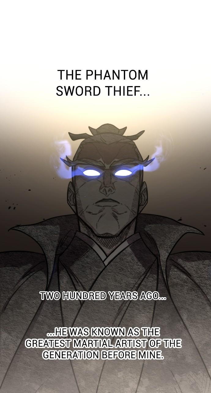 Return of the Blossoming Blade Chapter 83 — page 1