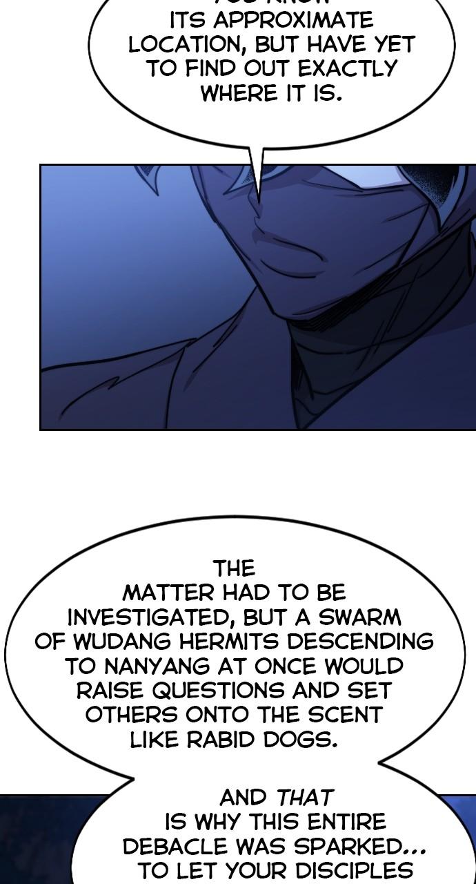 Return of the Blossoming Blade Chapter 83 — page 10