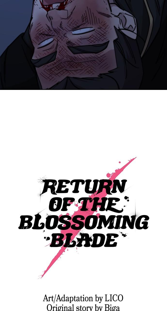Return of the Blossoming Blade Chapter 83 — page 16