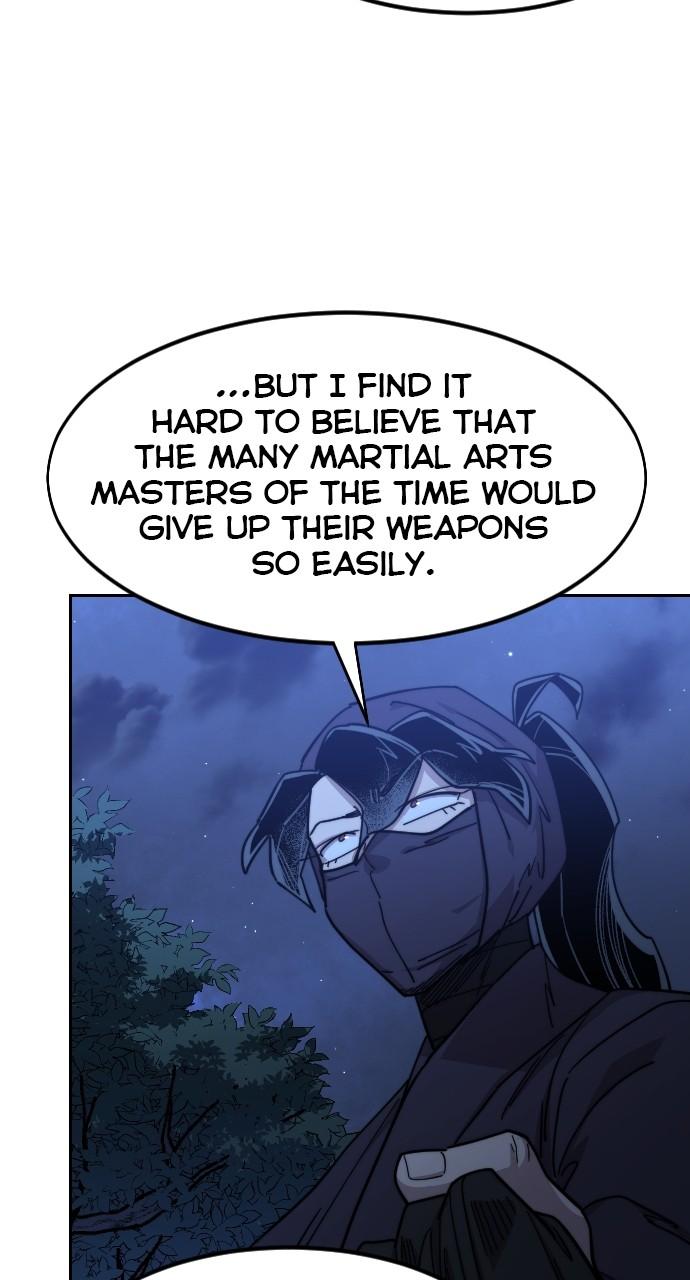 Return of the Blossoming Blade Chapter 83 — page 21