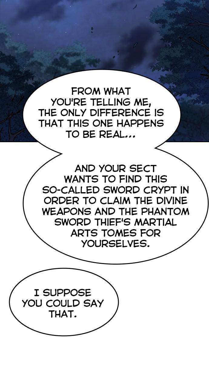 Return of the Blossoming Blade Chapter 83 — page 28