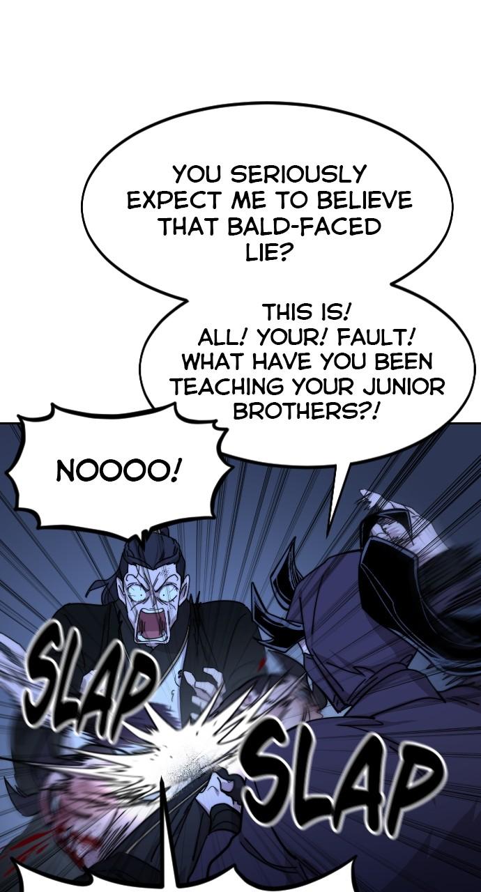 Return of the Blossoming Blade Chapter 83 — page 33