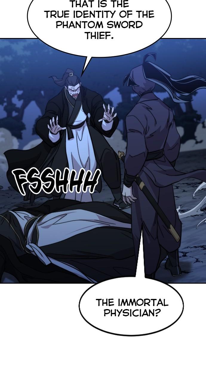 Return of the Blossoming Blade Chapter 83 — page 54